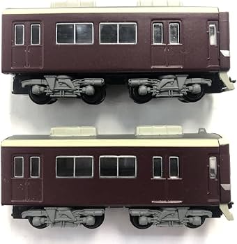 Amazon.co.jp: バンダイ Bトレインショーティー Bトレ 阪急電鉄